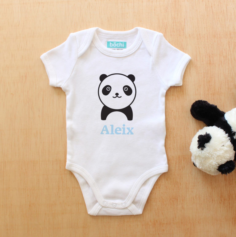 Conjunto Família Panda. camisetas Personalizables