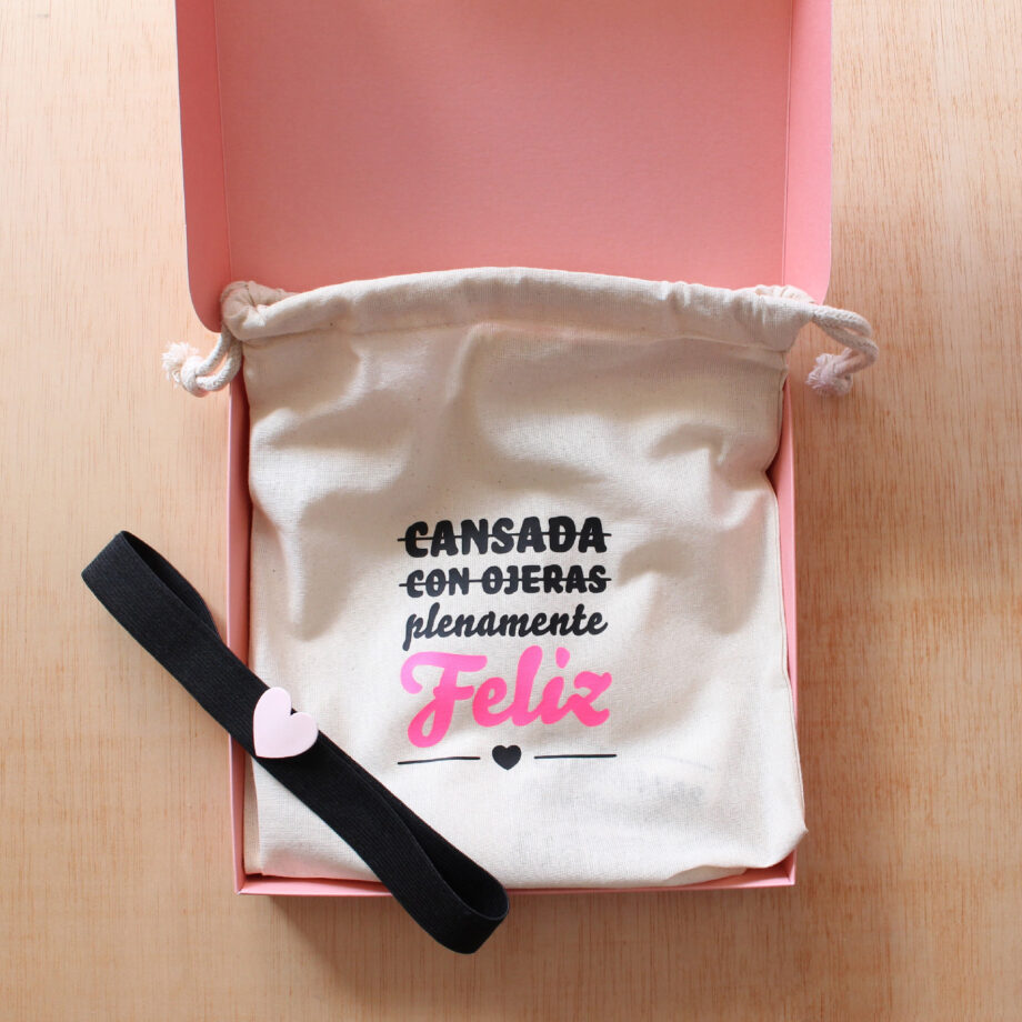CAJA PERSONALIZADA DÍA DE LA MADRE