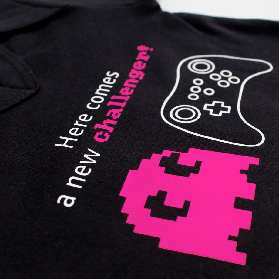 CONJUNTO GAMER PAPA/MAMA Y BEBE PERSONALIZADO