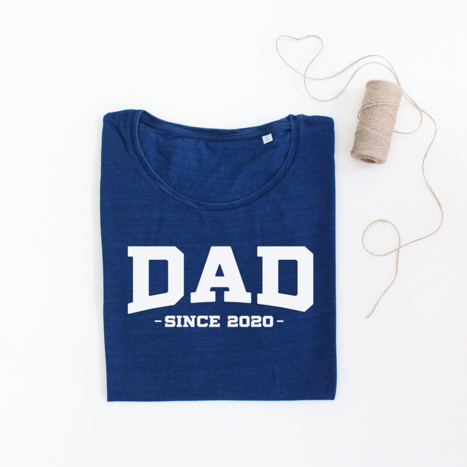 Camiseta Denim Dad