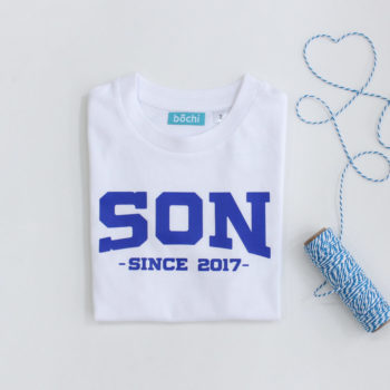 Camiseta Son/Daughter