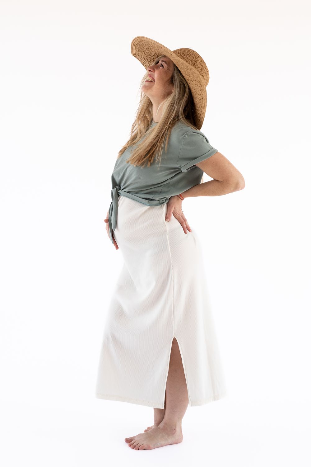 VESTIDO EMBARAZO Y LACTANCIA MARAVI