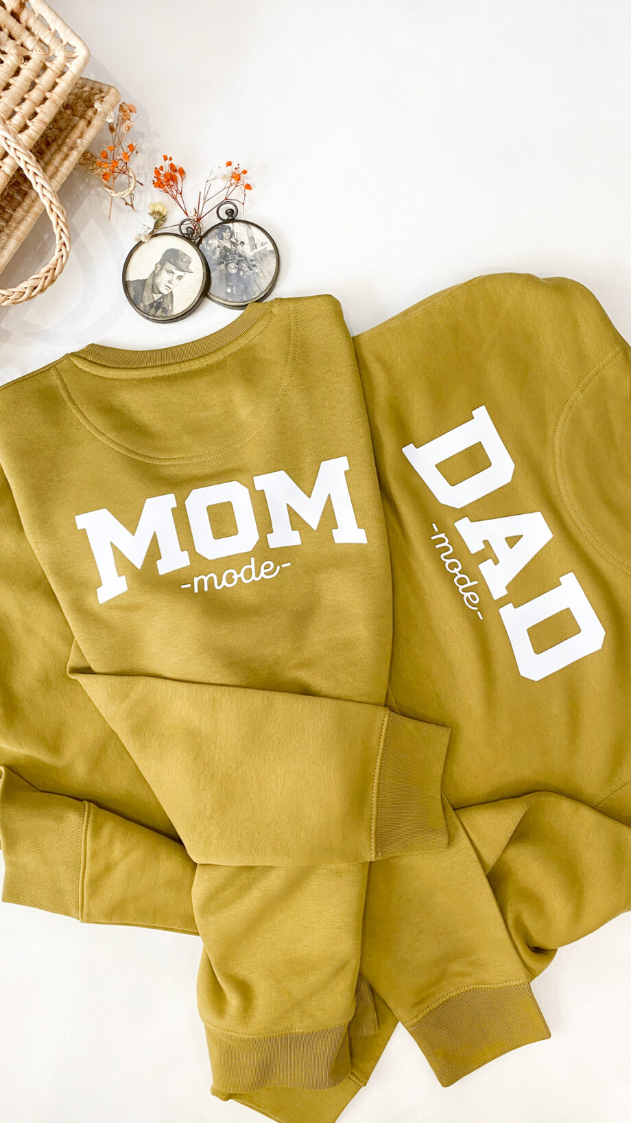 SUDADERA “MOM”