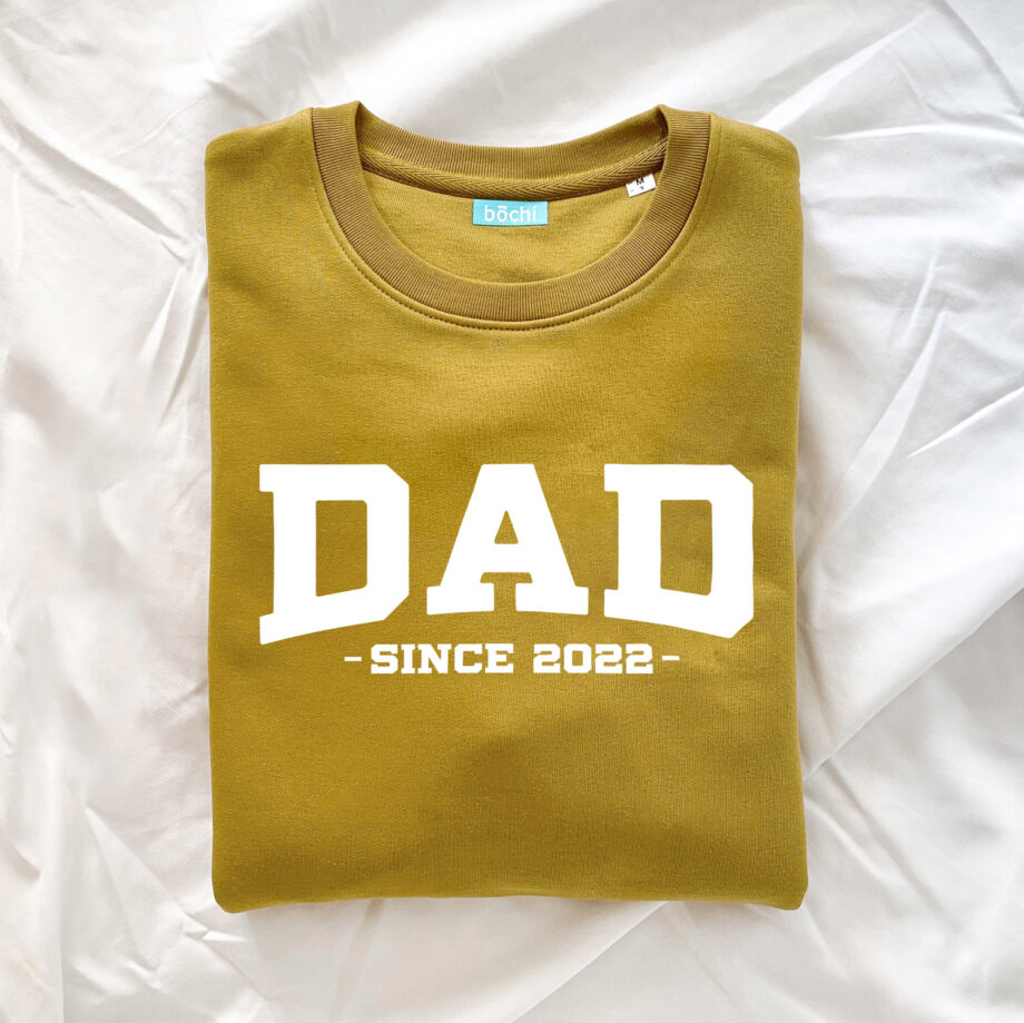 Sudadera Dad Since